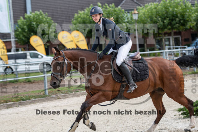 Landesturnier Rheinland, Vielseitigkeit, 22.+23.08.2020