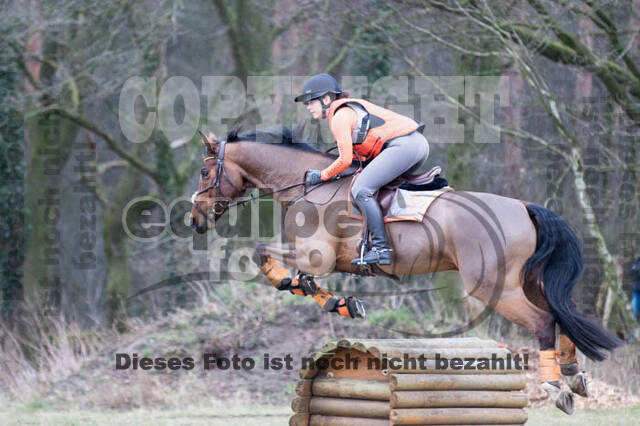 Geländetraining RSV St. Hubertus Wesel Obrighoven