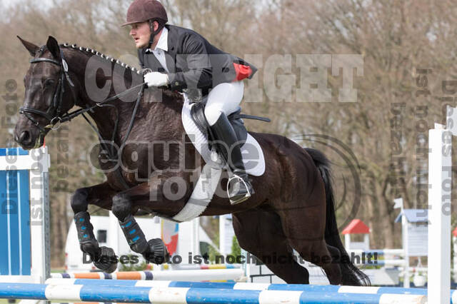 Frühjahrsvielseitigkeit RV Seydlitz Kamp