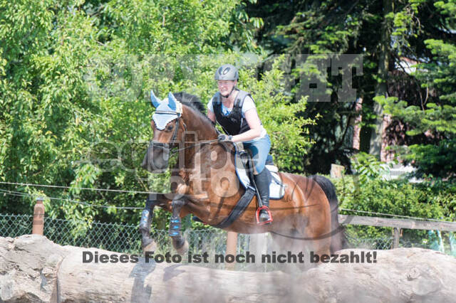 Tholi-Tour Lehrgang Vanessa Bölting