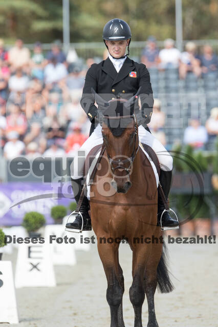 FEI European Championship Eventing 2019