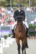 FEI European Championship Eventing 2019