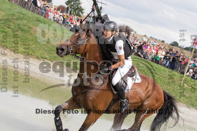 FEI European Championship Eventing 2017