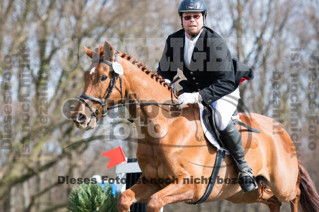 Frühjahrsvielseitigkeit RV Seydlitz Kamp