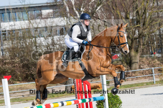 Trainingsturnier Langenfeld (12.+13.03.2022)