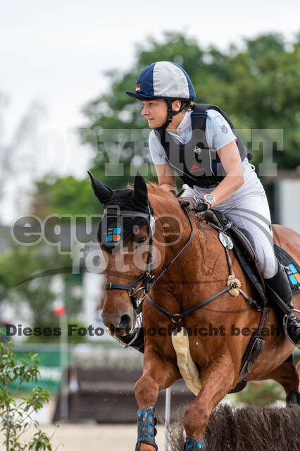 Late-Entry-Vielseitigkeit Langenfeld (11.+13./14.06.2020)