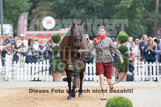 FEI European Championship Eventing 2019