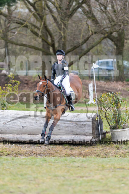 Eventing im Pferdesportzentrum Rheinland (Late Entry 14.03.2022)