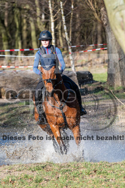Geländetraining Wesel Obrighoven (19.+20.03.2022)