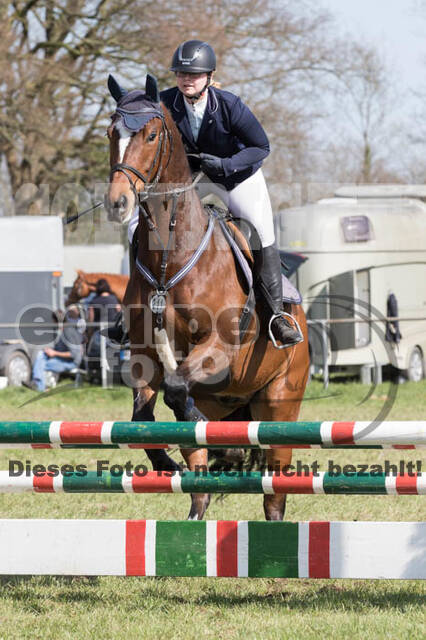 Frühjahrsvielseitigkeit RV Seydlitz Kamp