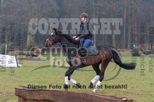 Geländetraining Wesel Obrighoven (19.+20.03.2022)