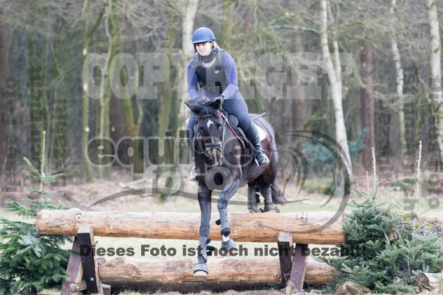 Geländetraining RSV St. Hubertus Wesel Obrighoven