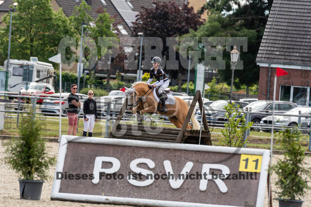 Late-Entry-Vielseitigkeit Langenfeld (11.+13./14.06.2020)