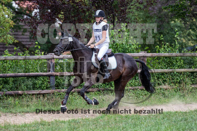 Late-Entry-Vielseitigkeit Gahlen (18.07.2020)