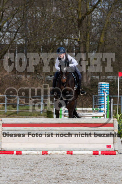 Trainingsturnier Langenfeld (12.+13.03.2022)