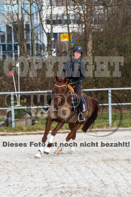 Trainingsturnier Langenfeld (12.+13.03.2022)