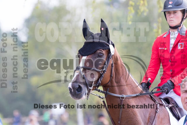 FEI European Championship Eventing 2019