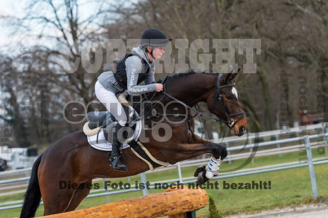 Eventing im Pferdesportzentrum Rheinland (Late Entry 14.03.2022)