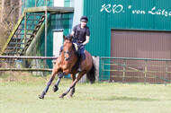 Geländetraining Hamminkeln, Karfreitag