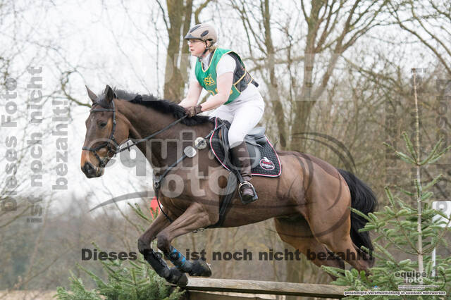 Frühjahrsvielseitigkeit RV Seydlitz Kamp