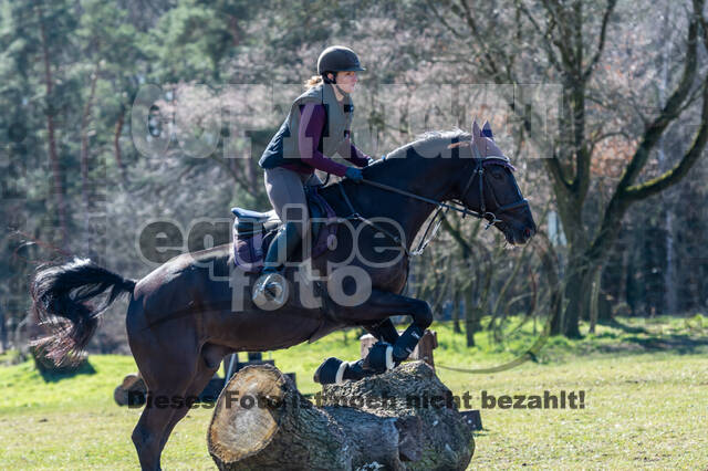 Geländetraining Wesel Obrighoven (19.+20.03.2022)