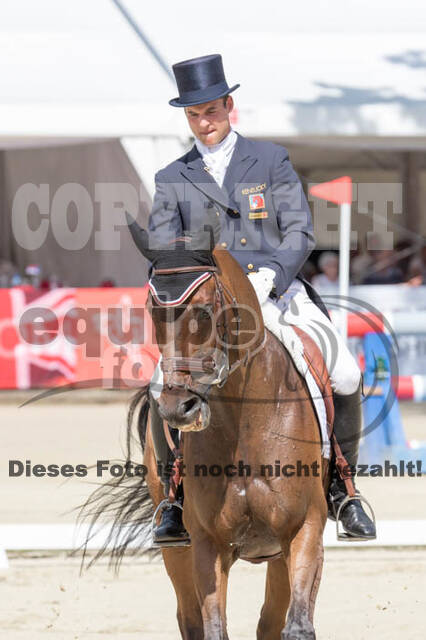 European Championship Eventing 2017