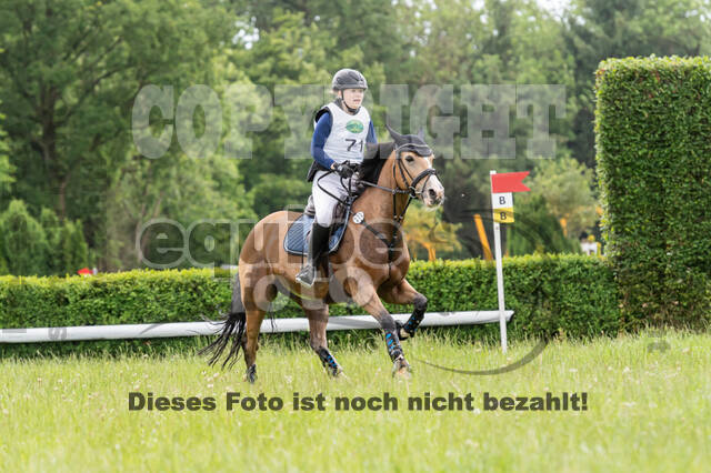 Westerstede Horse Trials 2021