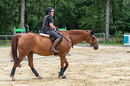 Hunter Geländetraining 10.07.2021 (Sonsbeck)