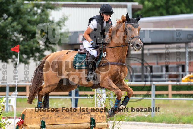 Late-Entry-Vielseitigkeit Langenfeld (06.+07.07.2020)