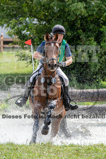 Landesturnier Rheinland, Vielseitigkeit, 22.+23.08.2020