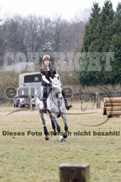Geländetraining RSV St. Hubertus Wesel Obrighoven (10.+11.03.2018)