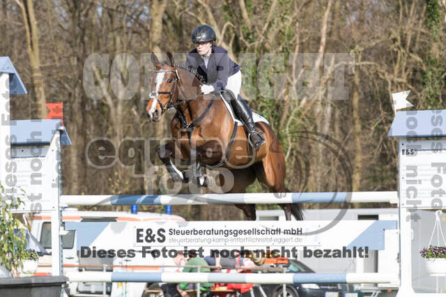 Frühjahrsvielseitigkeit RV Seydlitz Kamp