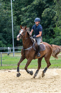 Hunter Geländetraining 10.07.2021 (Sonsbeck)