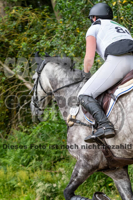 Westerstede Horse Trials 2021