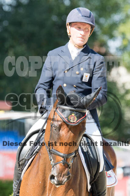 FEI European Championship Eventing 2017