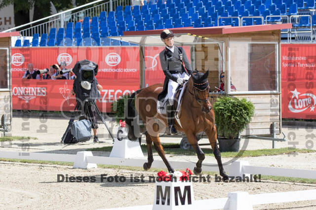 FEI European Championship Eventing 2017
