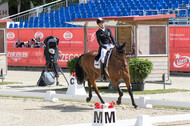 FEI European Championship Eventing 2017