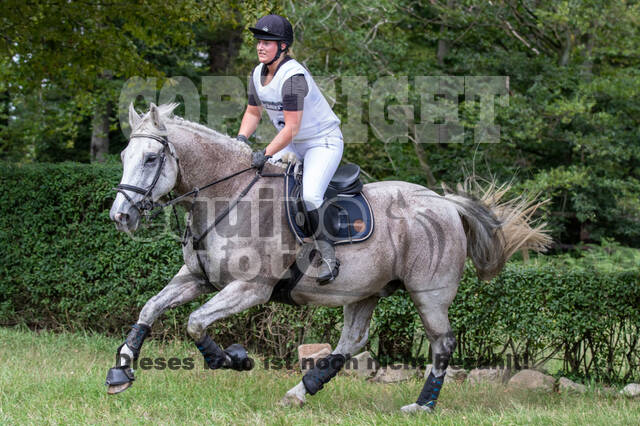 Late-Entry-Vielseitigkeit Gahlen (18.07.2020)