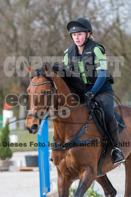 Trainingsturnier Langenfeld (12.+13.03.2022)