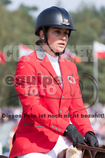 FEI European Championship Eventing 2019