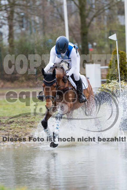 Eventing im Pferdesportzentrum Rheinland (Late Entry 14.03.2022)