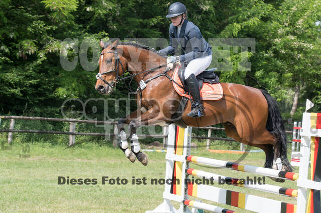 Vielseitigkeitsturnier ZRuFV von Lützow Hamminkeln