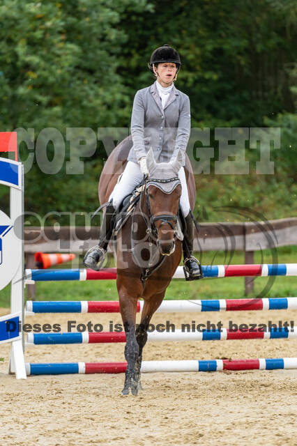 Vielseitigkeit RSV Wesel Obrighoven (26.+27.09.2020)