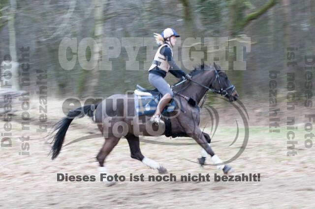 Geländetraining RSV St. Hubertus Wesel Obrighoven