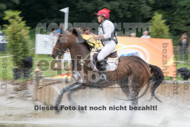 FEI European Championship Eventing 2017