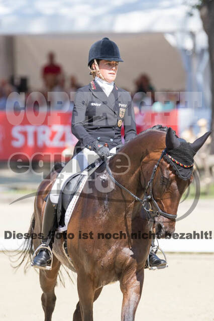 FEI European Championship Eventing 2017