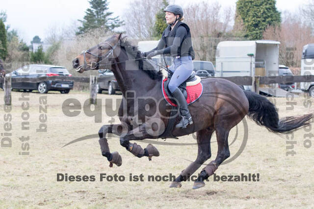 Geländetraining RSV St. Hubertus Wesel Obrighoven