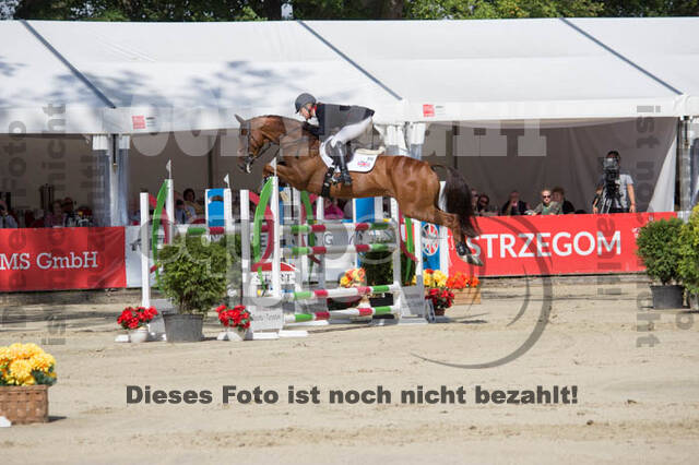FEI European Championship Eventing 2017