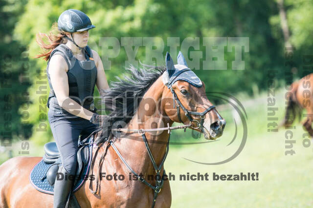 Tholi-Tour Lehrgang Vanessa Bölting