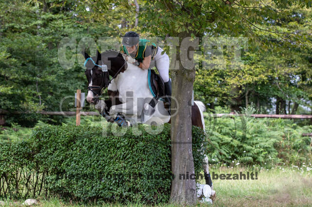 Late-Entry-Vielseitigkeit Gahlen (18.07.2020)